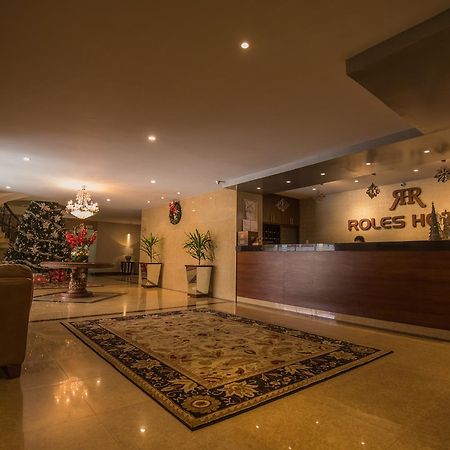 Roles Hotel Sucre Extérieur photo