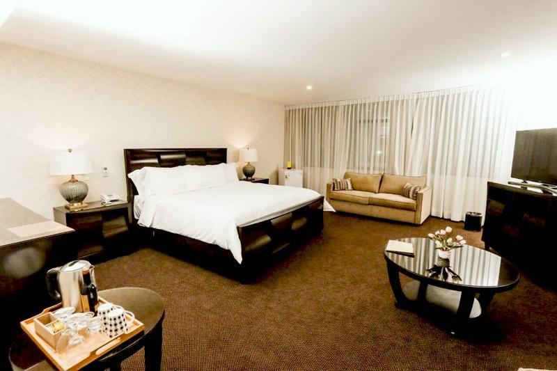 Roles Hotel Sucre Extérieur photo