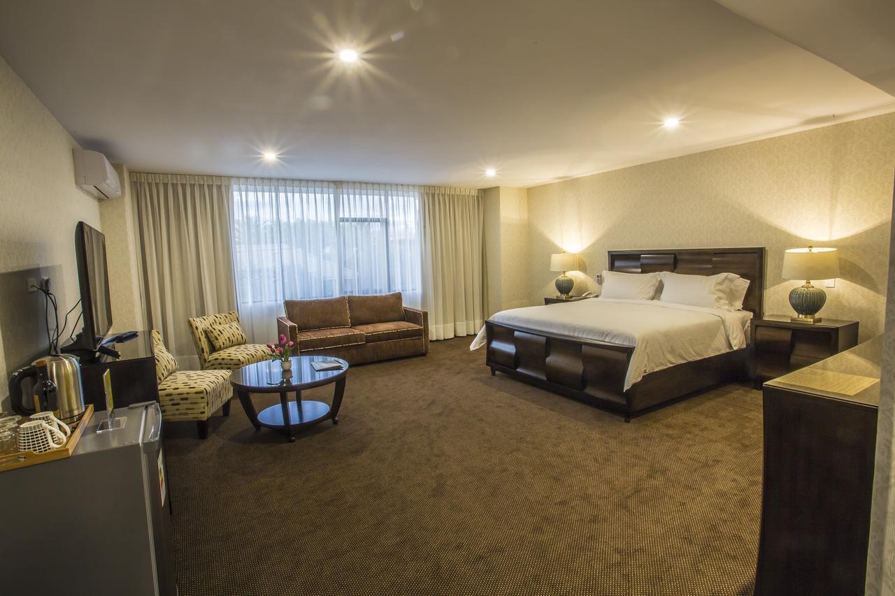 Roles Hotel Sucre Extérieur photo