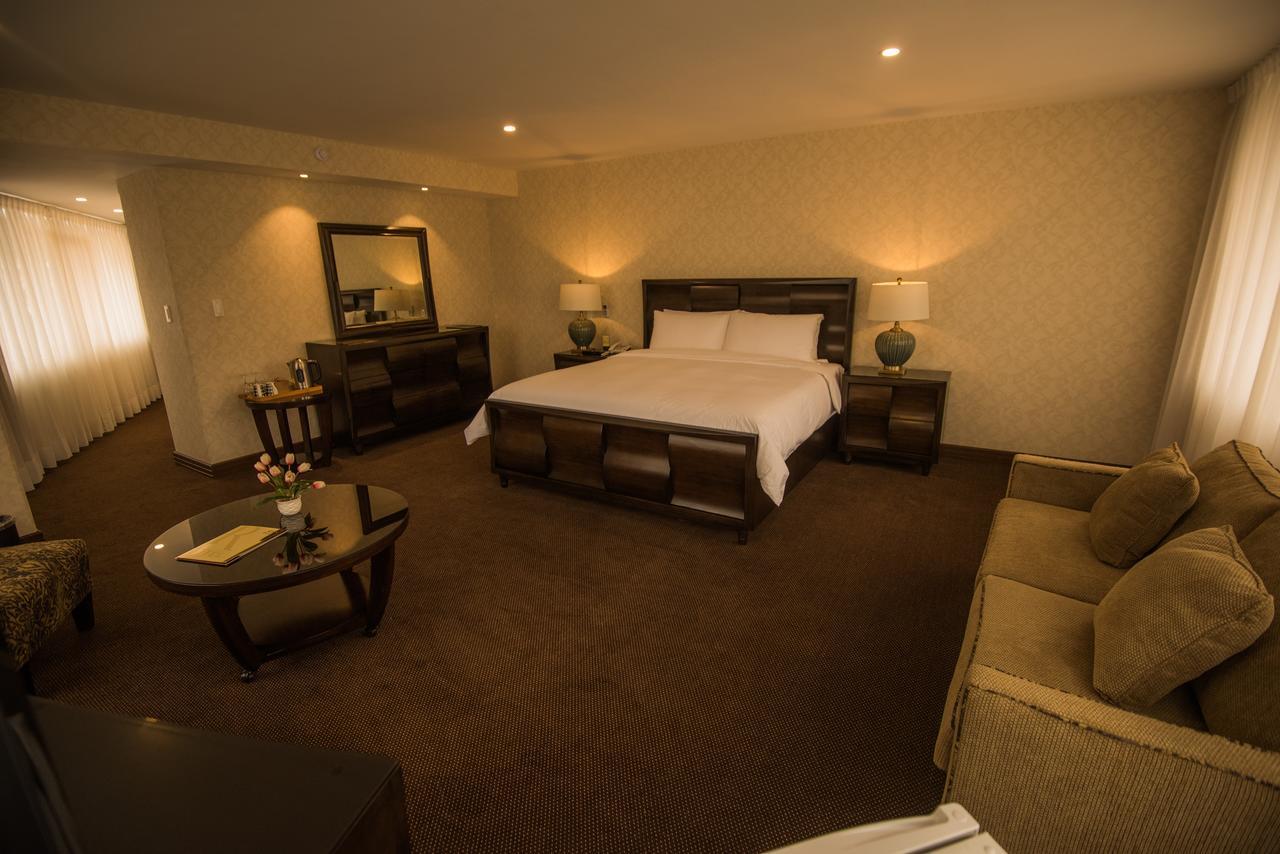 Roles Hotel Sucre Extérieur photo