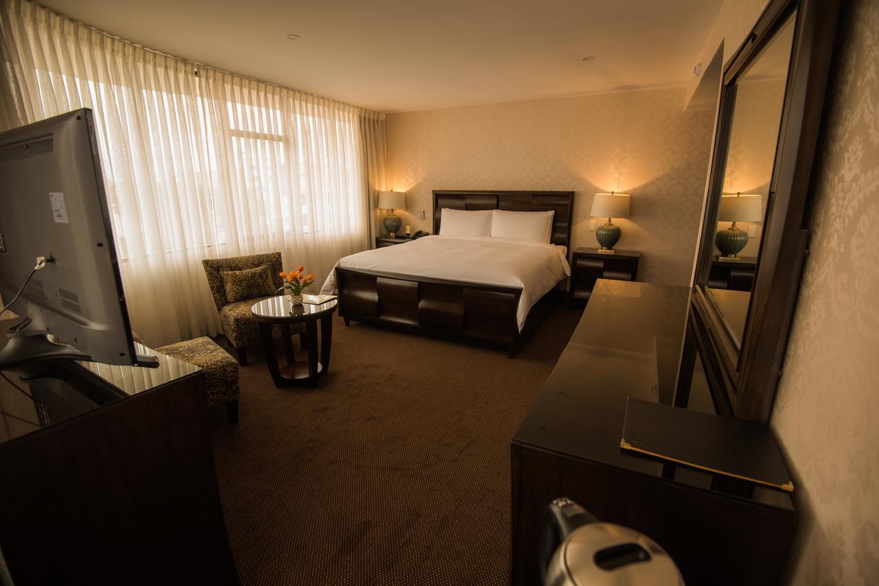 Roles Hotel Sucre Extérieur photo