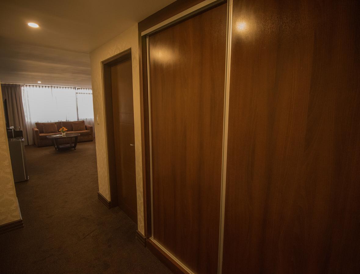 Roles Hotel Sucre Extérieur photo