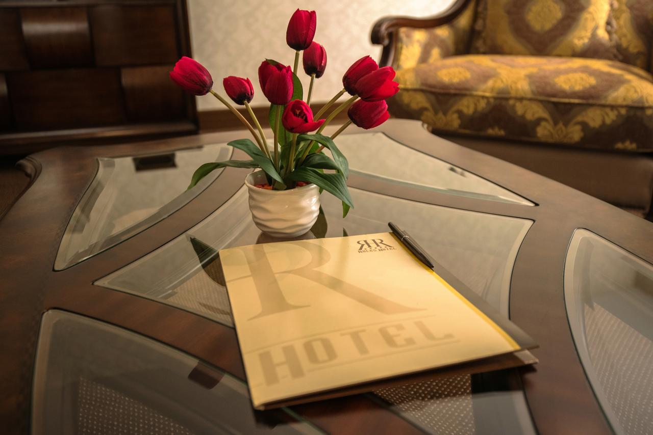 Roles Hotel Sucre Extérieur photo