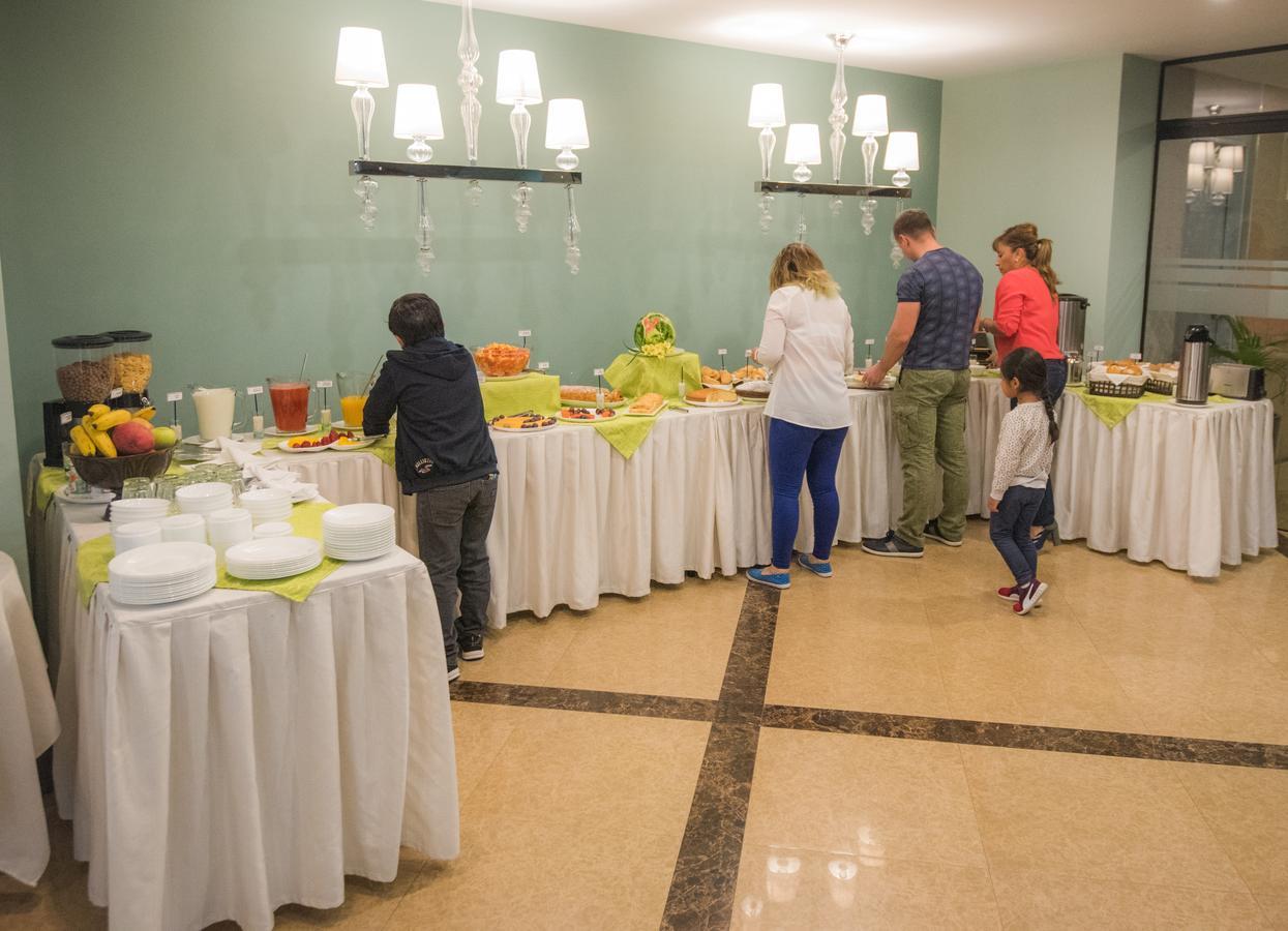 Roles Hotel Sucre Extérieur photo