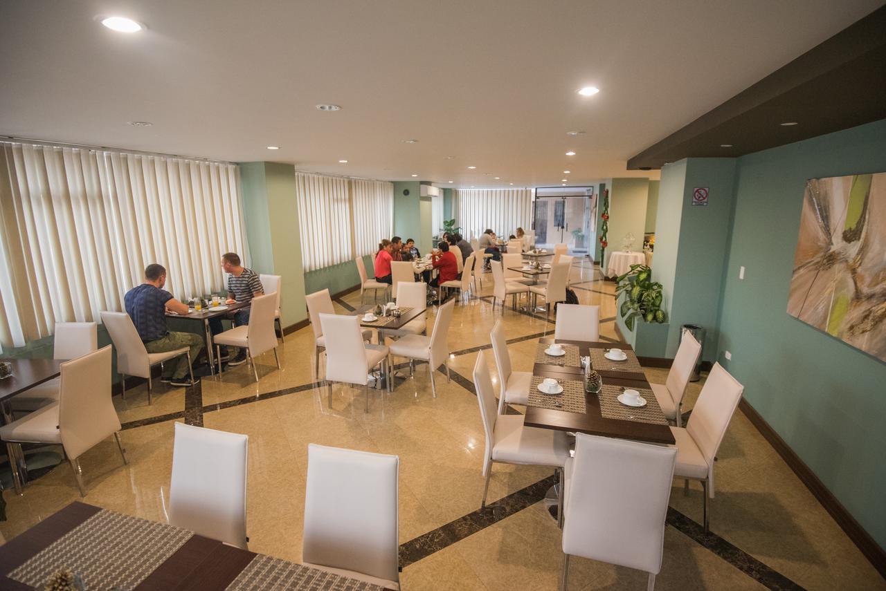 Roles Hotel Sucre Extérieur photo