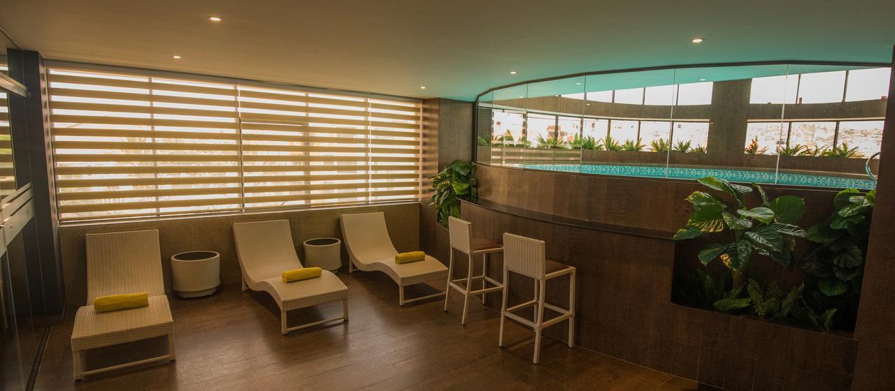 Roles Hotel Sucre Extérieur photo
