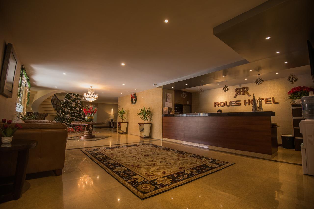 Roles Hotel Sucre Extérieur photo